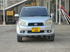Toyota Rush 2006 Silver