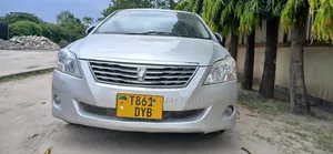 Toyota Premio 2007 Silver