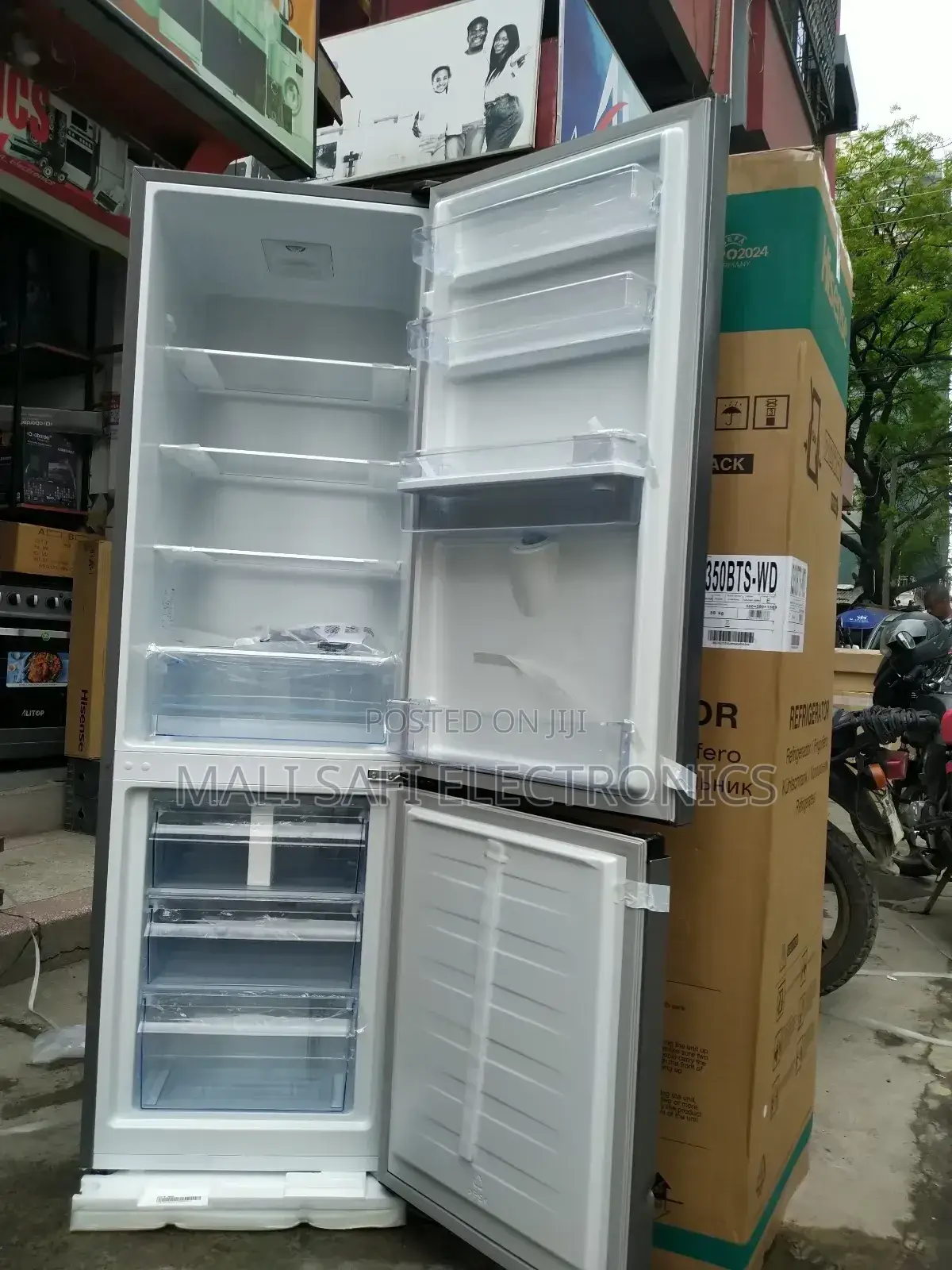Hisense Refrigerator