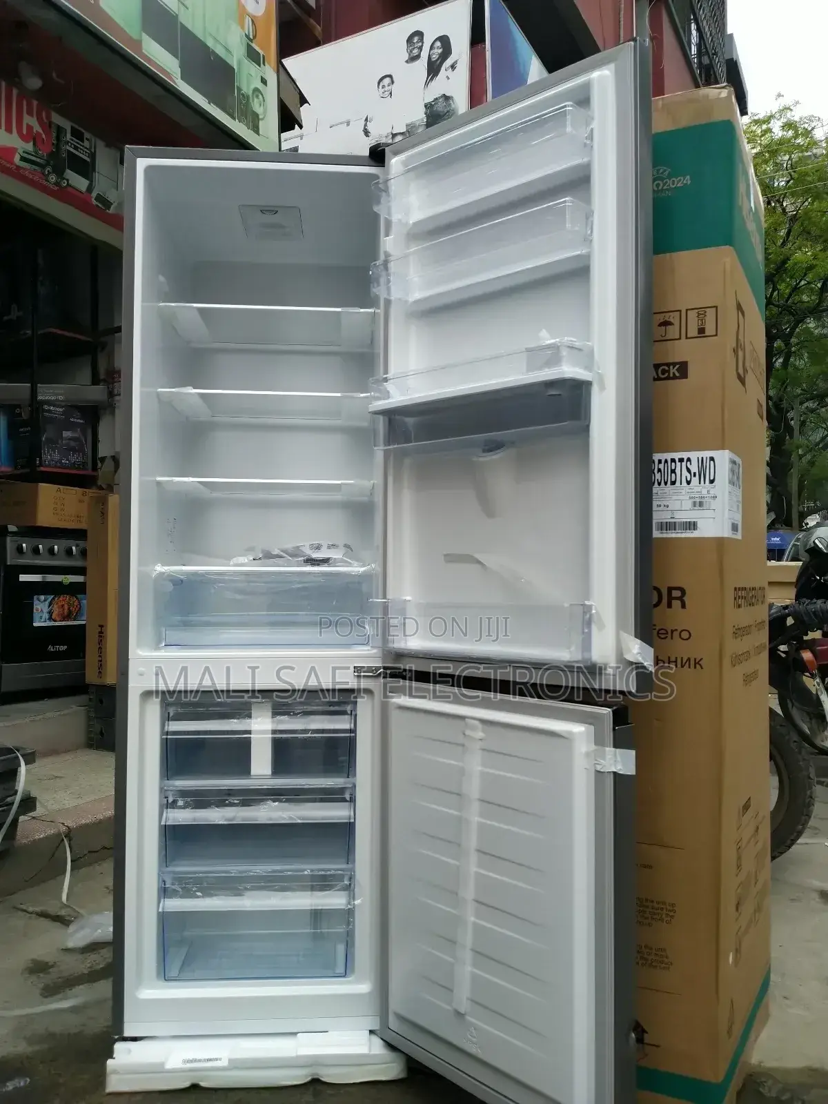 Hisense Refrigerator