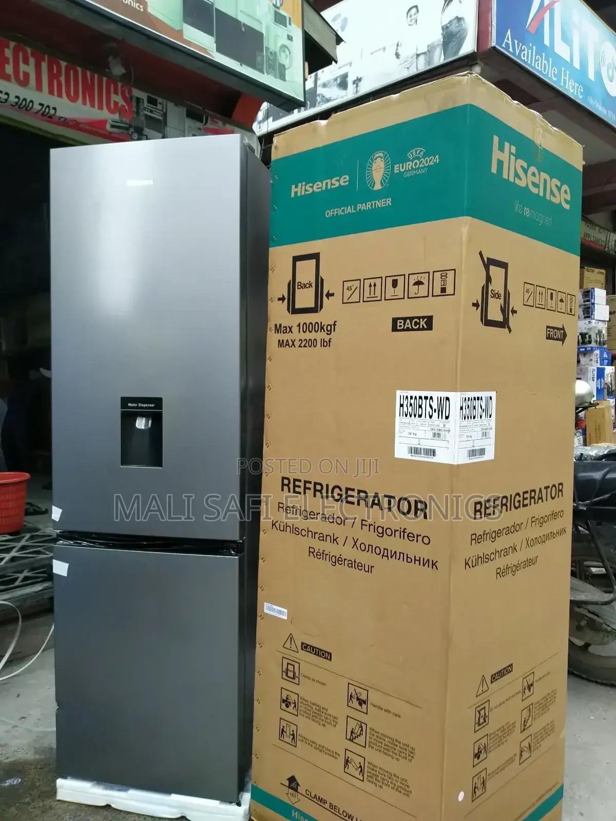 Hisense Refrigerator