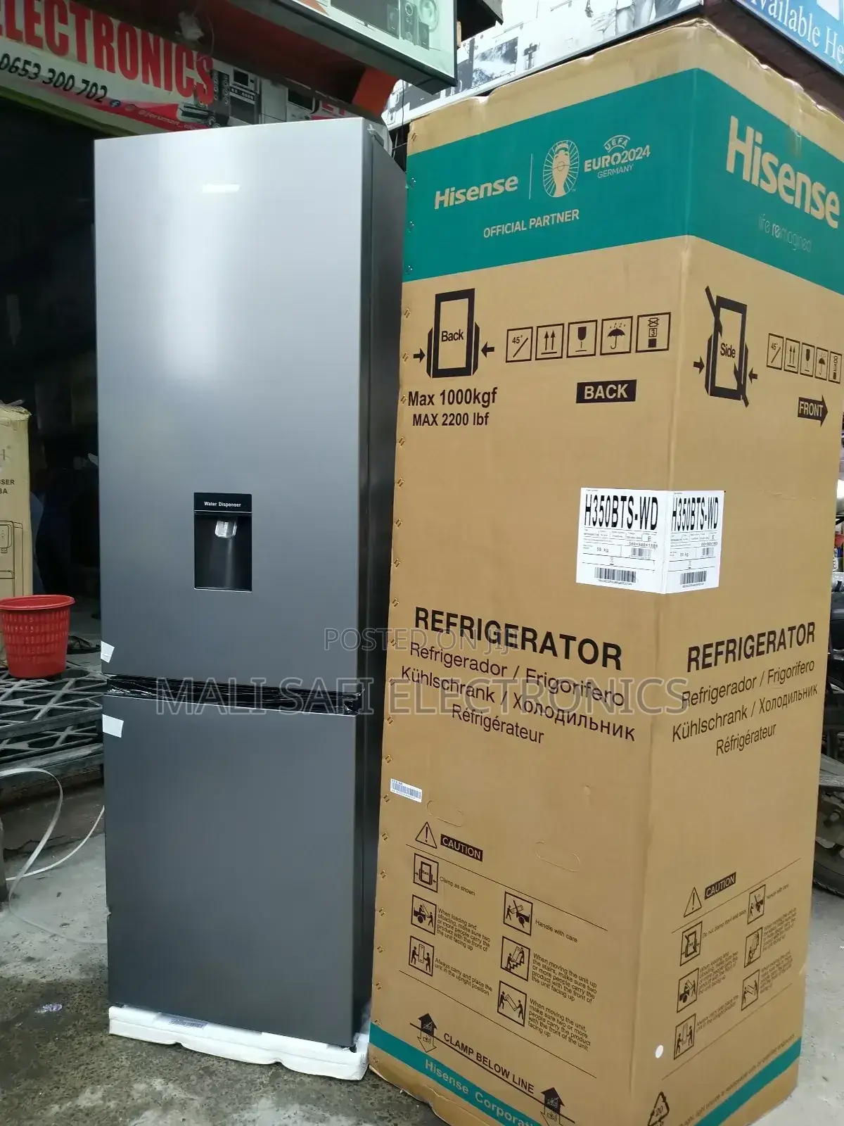 Hisense Refrigerator