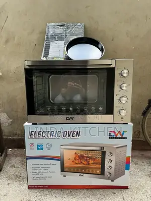 WD Electric Oven 120lt