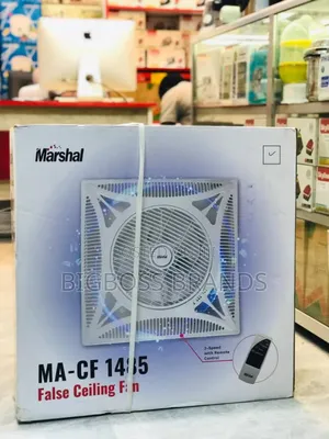 Marshall False Ceiling Fan