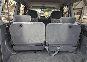 Toyota Land Cruiser Prado 2.7 16V 5dr 2000 Silver