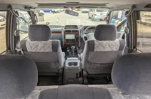Toyota Land Cruiser Prado 2.7 16V 5dr 2000 Silver