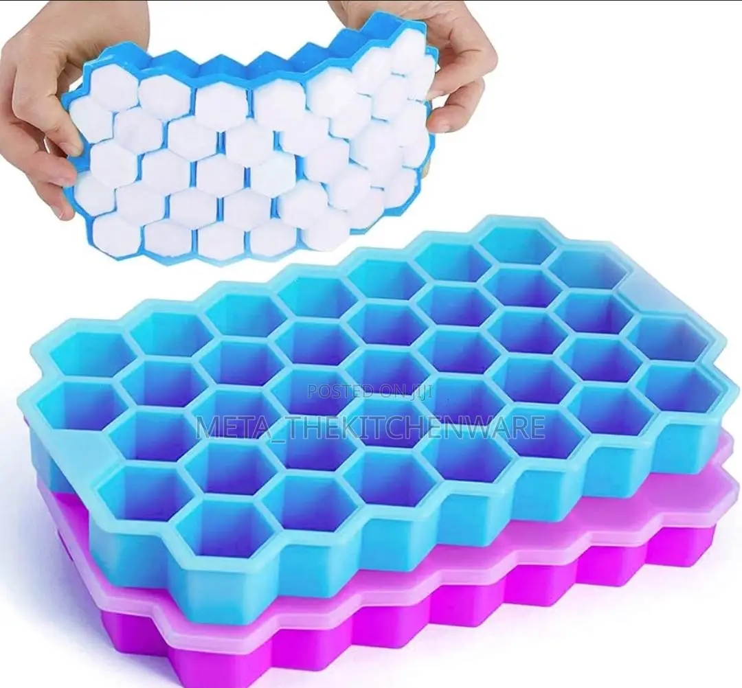 Silcone Ice Molds