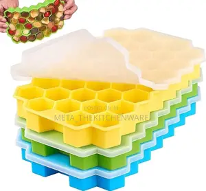 Silcone Ice Molds