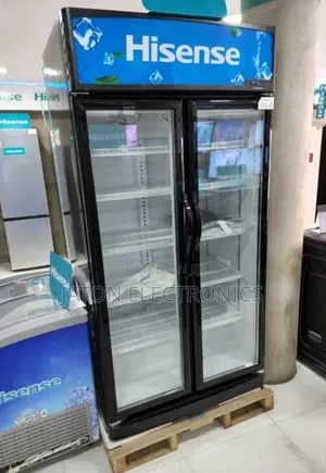 Hisense Showcase Fl81 758L