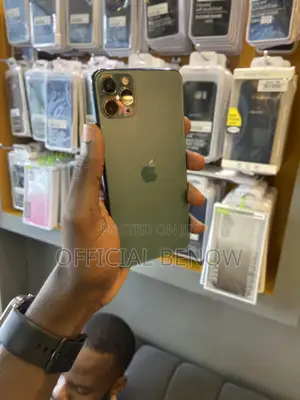 Apple iPhone 11 Pro Max 256 GB Green