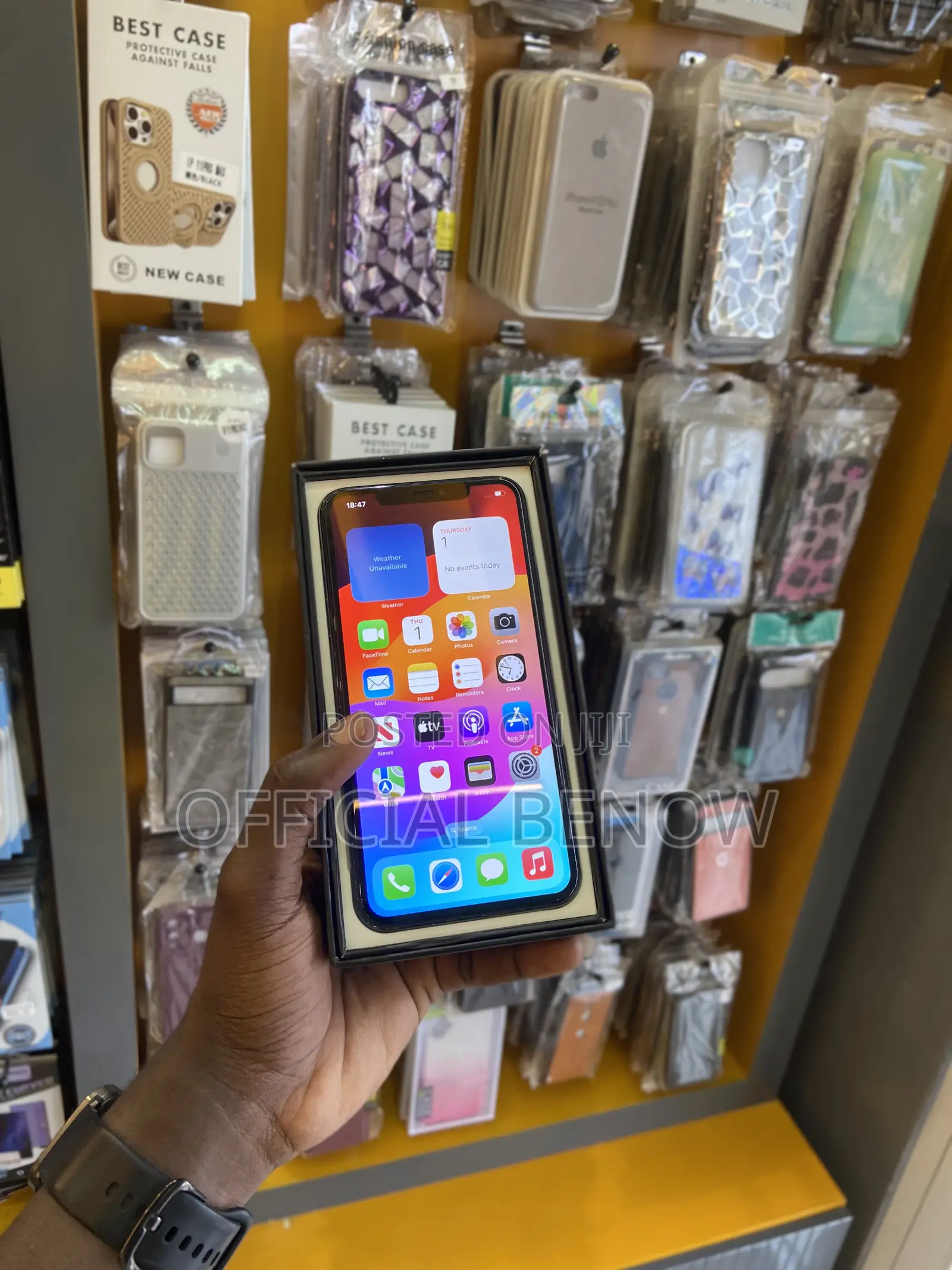 Apple iPhone 11 Pro Max 256 GB Green