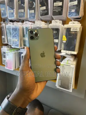 Apple iPhone 11 Pro Max 256 GB Green