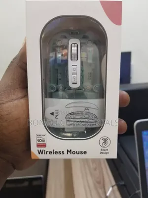 Mouse Available