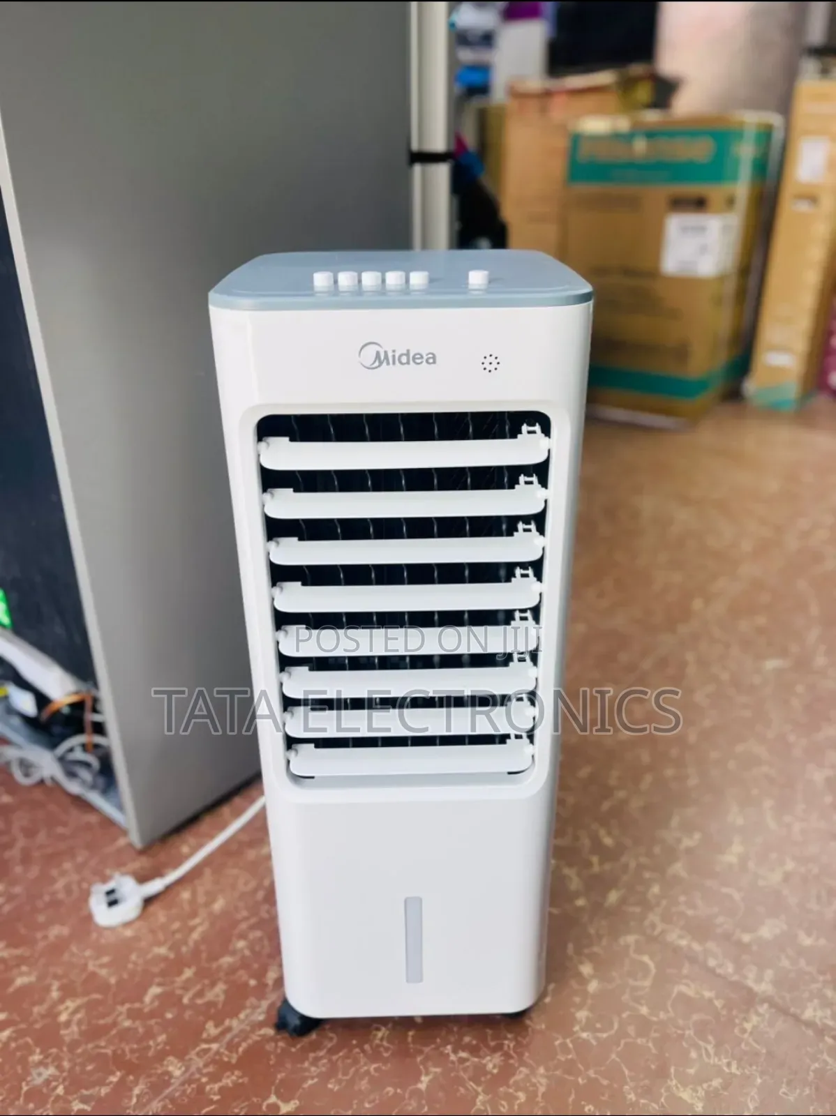 Midea Air Coolers 4.8 L || AC100-18B