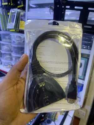 Hdmi Switch 3 in 1 Hdmi Switcher Splitter With No Remote