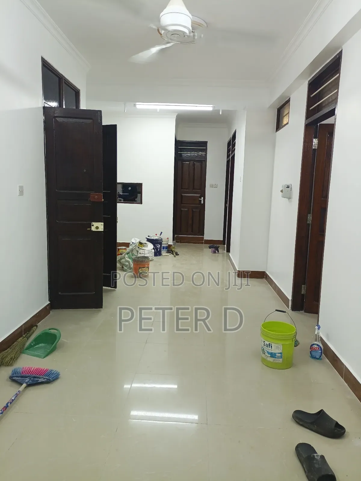 3bdrm Apartment in Kariakoo for rent