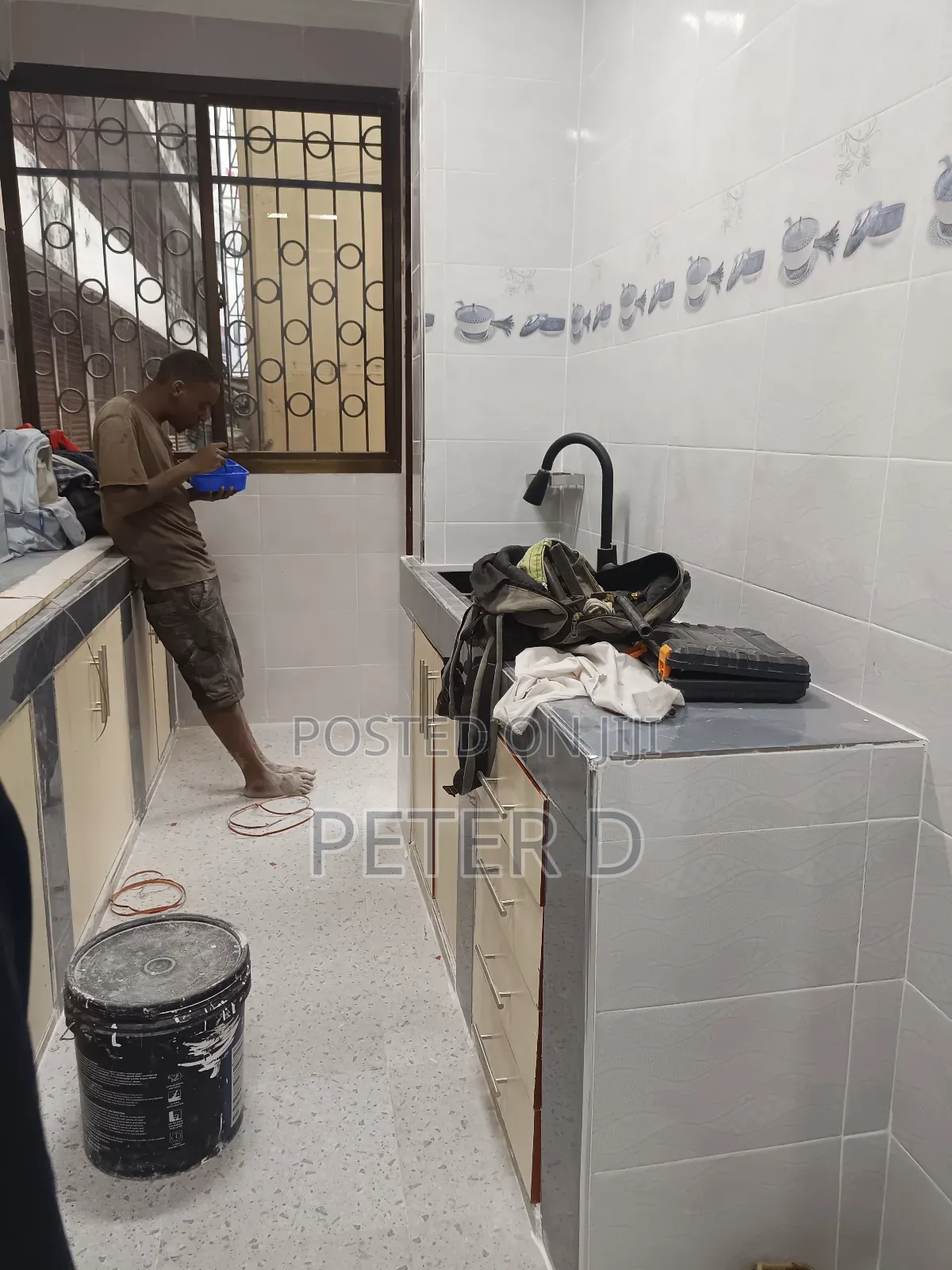 3bdrm Apartment in Kariakoo for rent