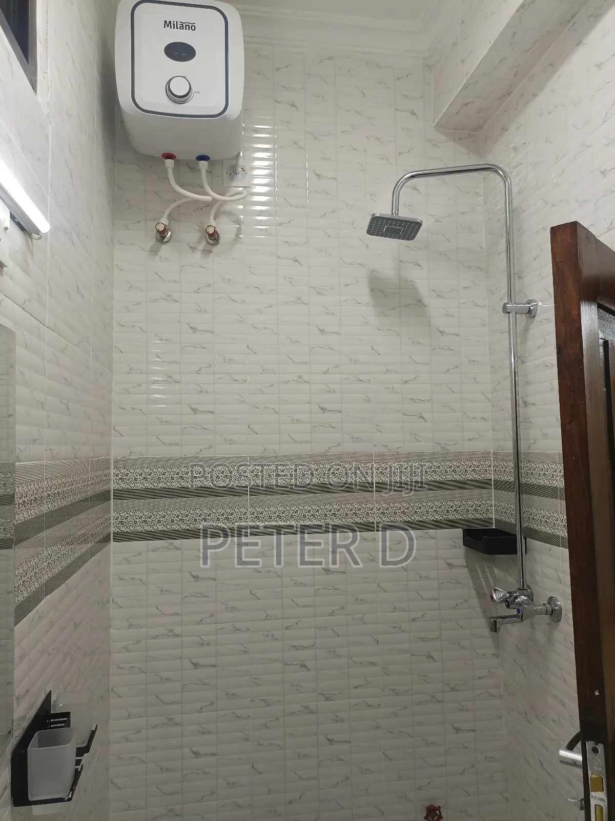 3bdrm Apartment in Kariakoo for rent