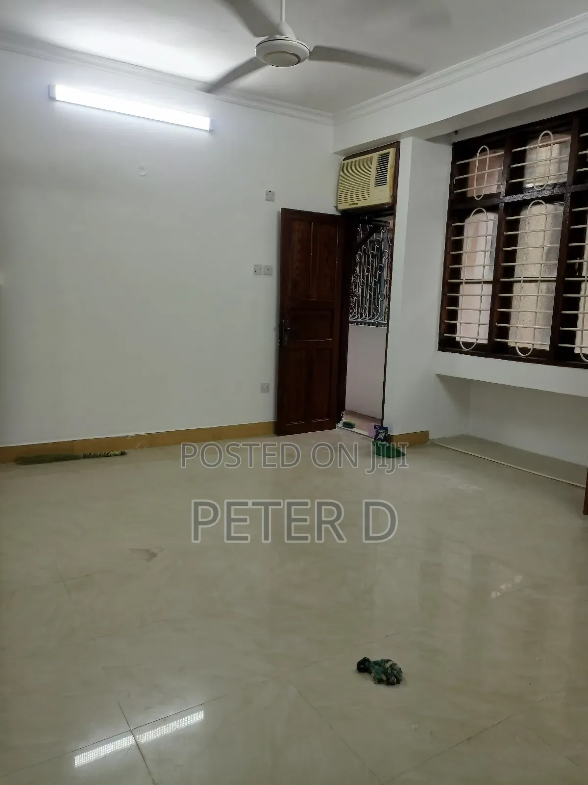 3bdrm Apartment in Kariakoo for rent