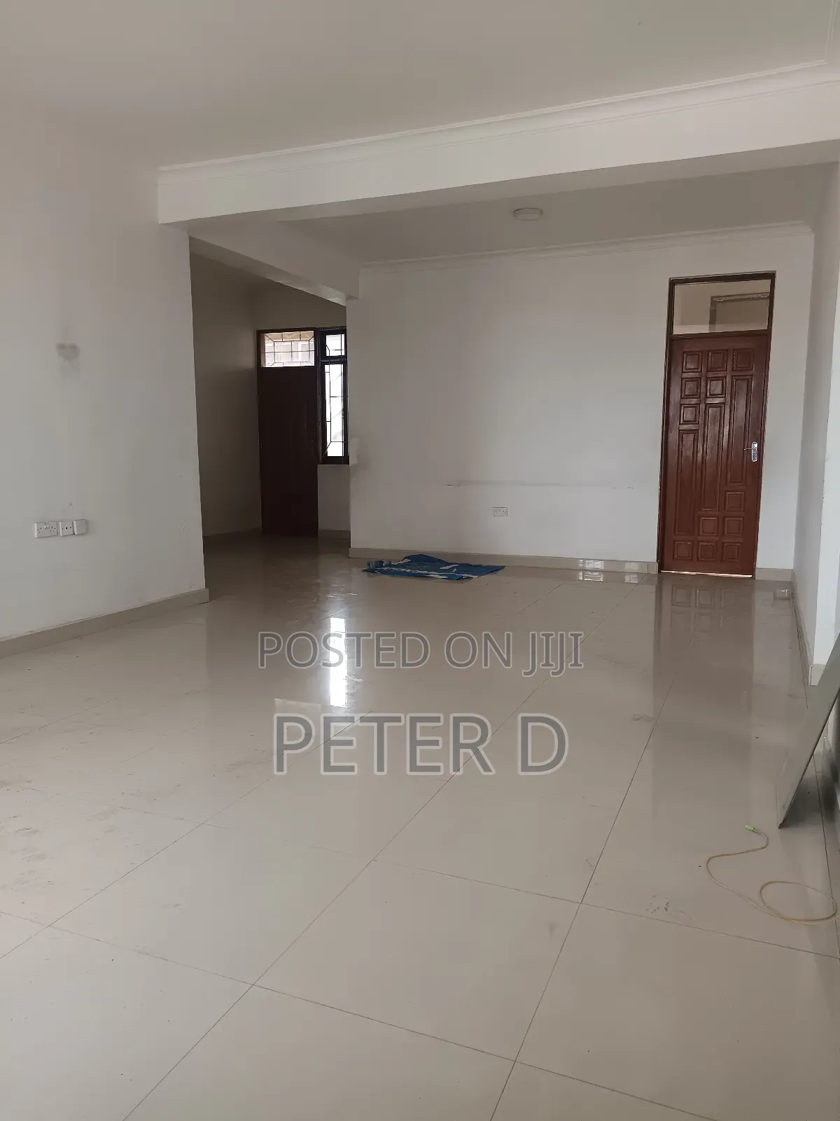 3bdrm Apartment in Kariakoo for rent