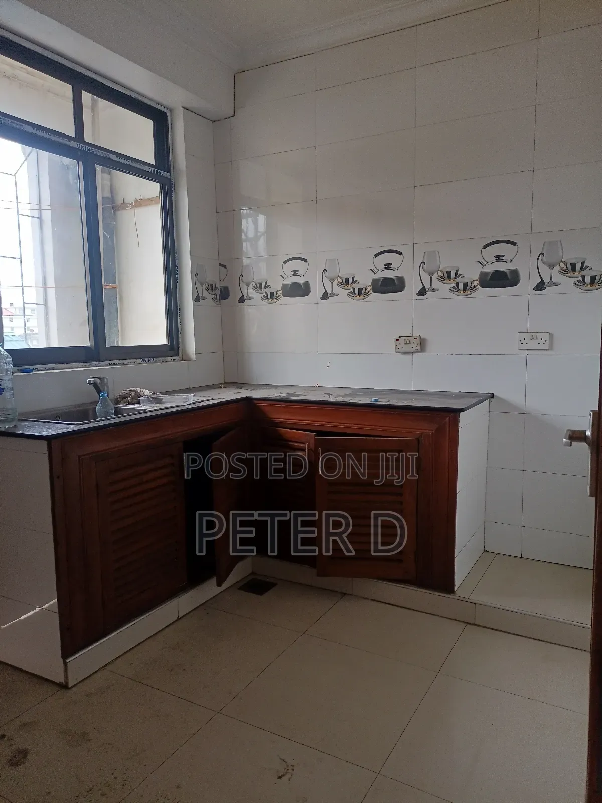 3bdrm Apartment in Kariakoo for rent