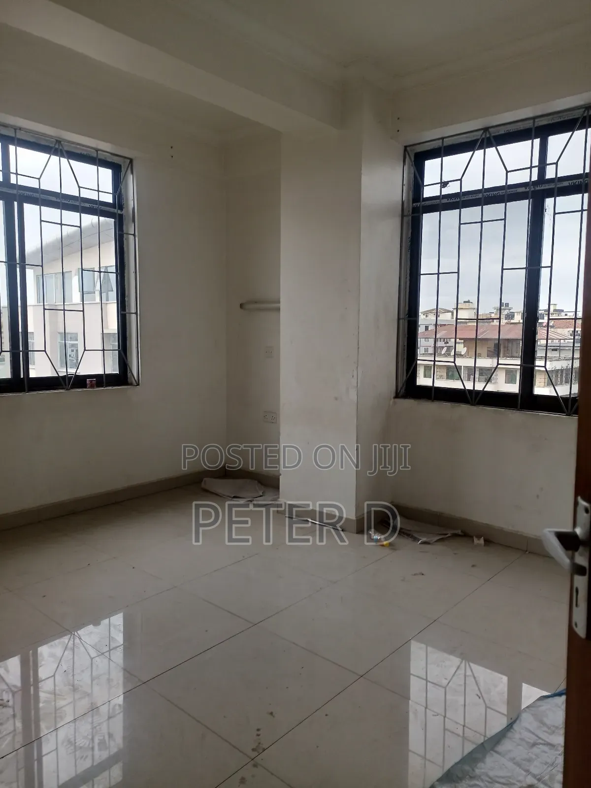 3bdrm Apartment in Kariakoo for rent