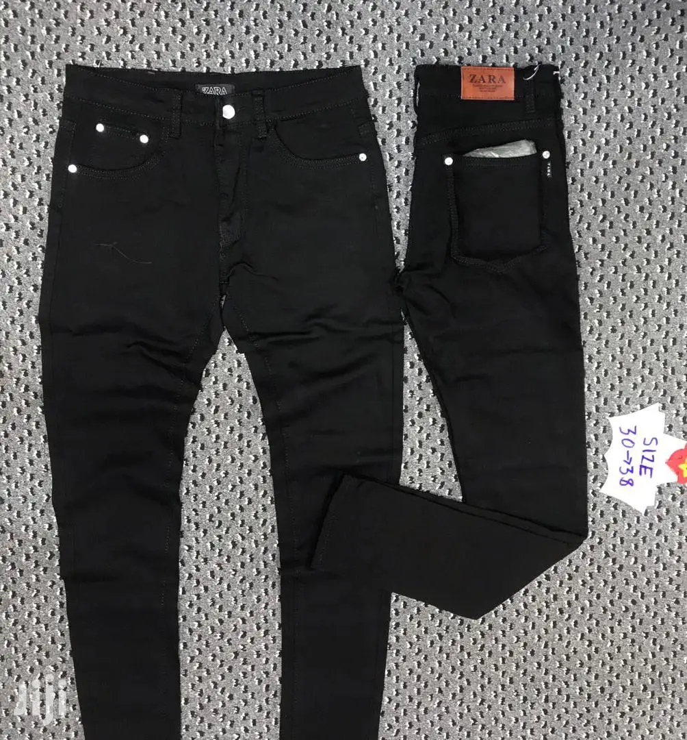 Jeans Black