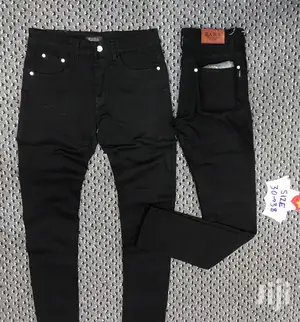 Jeans Black