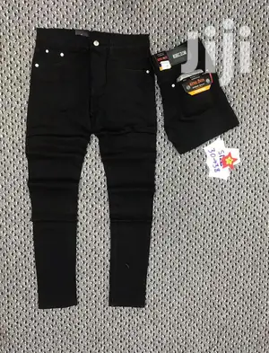 Jeans Black