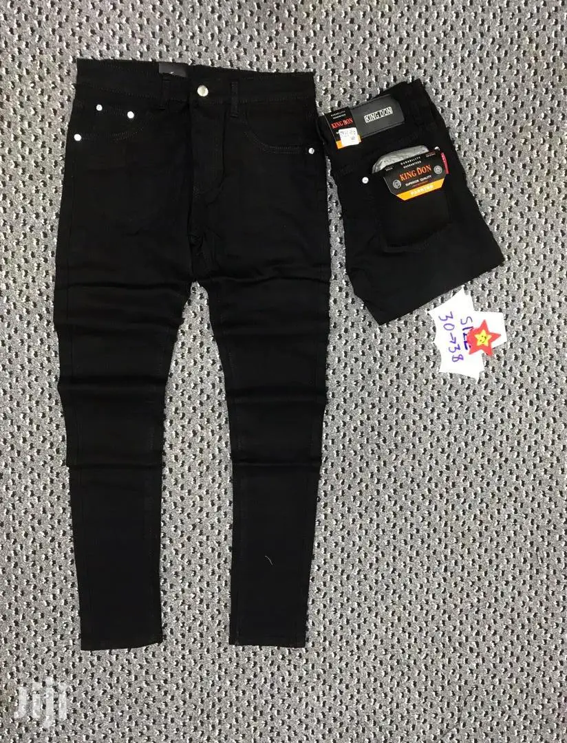 Jeans Black