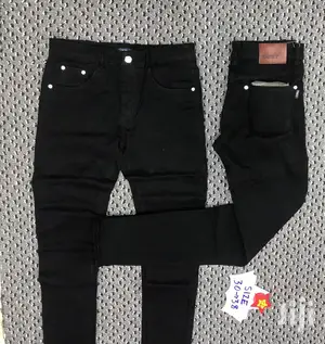 Jeans Black