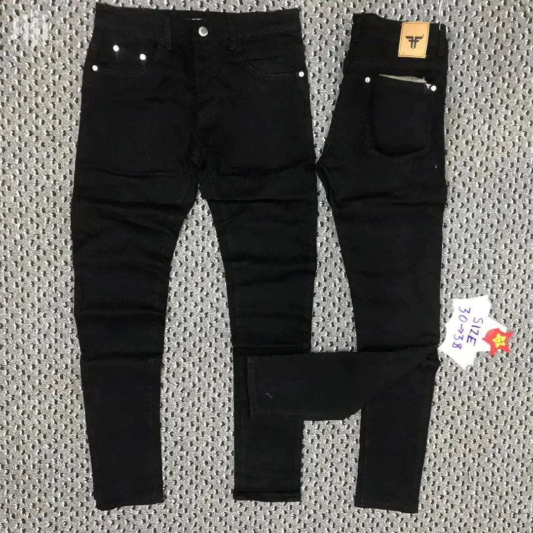 Jeans Black