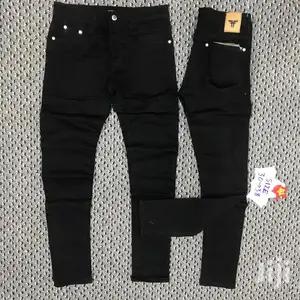 Jeans Black