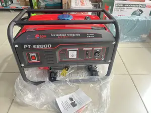Edon Gasoline Generator Pt-3800d