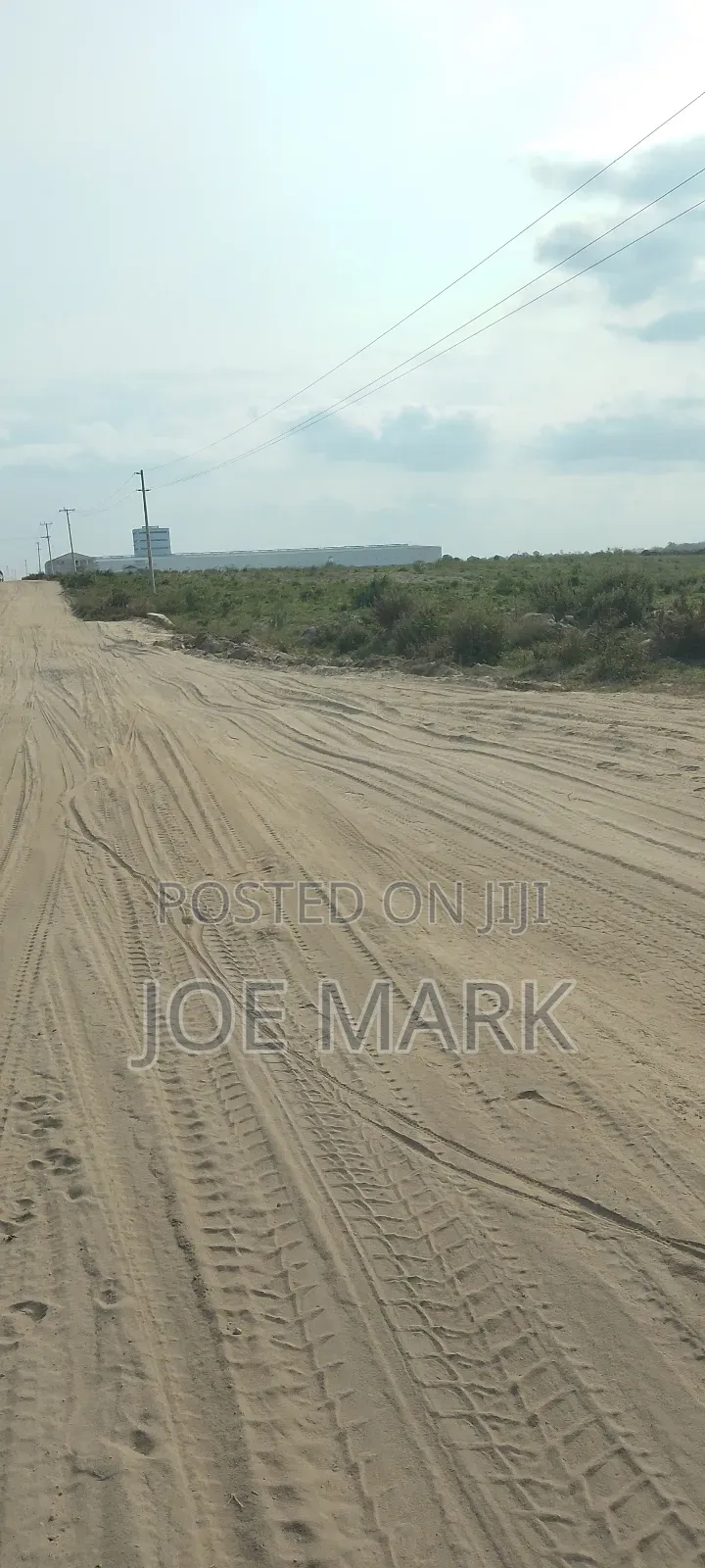 3 Acres , Industrial Plot for Sale