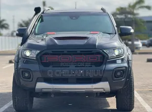 Ford Ranger 2019 Gray