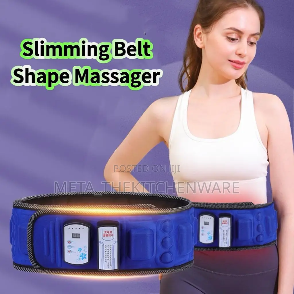 Slimming Belt Shape Massager