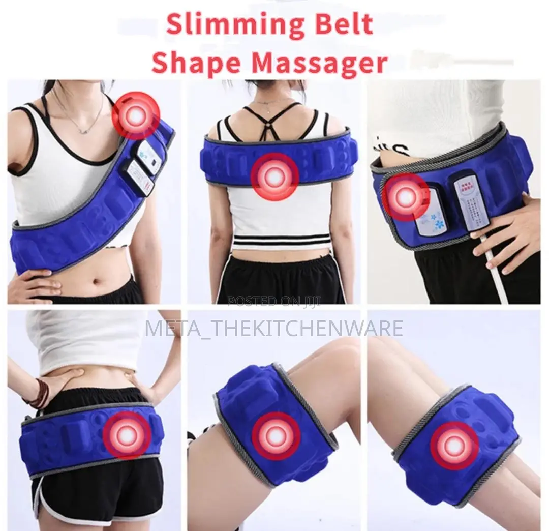Slimming Belt Shape Massager