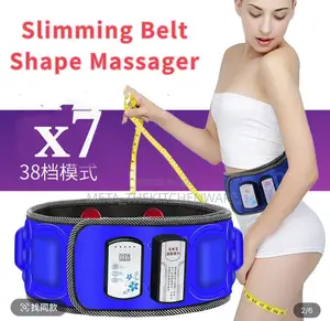 Slimming Belt Shape Massager