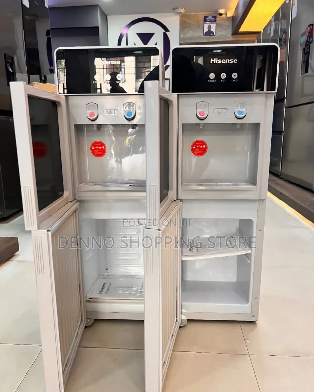 Hisense Water Disepensor With Fridge