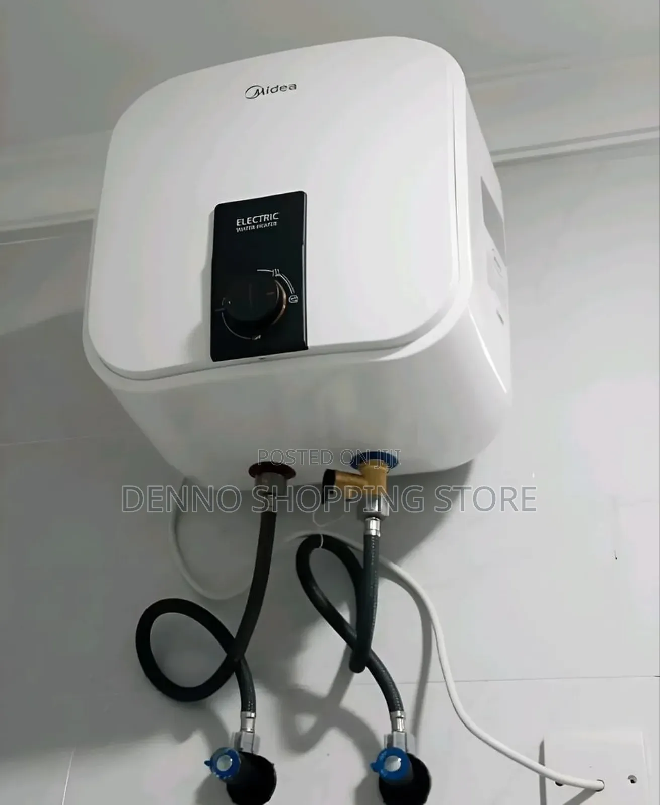 Midea Water Heater 10L