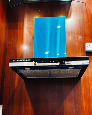 Homebase Range Hood Silver HB 5013 SB