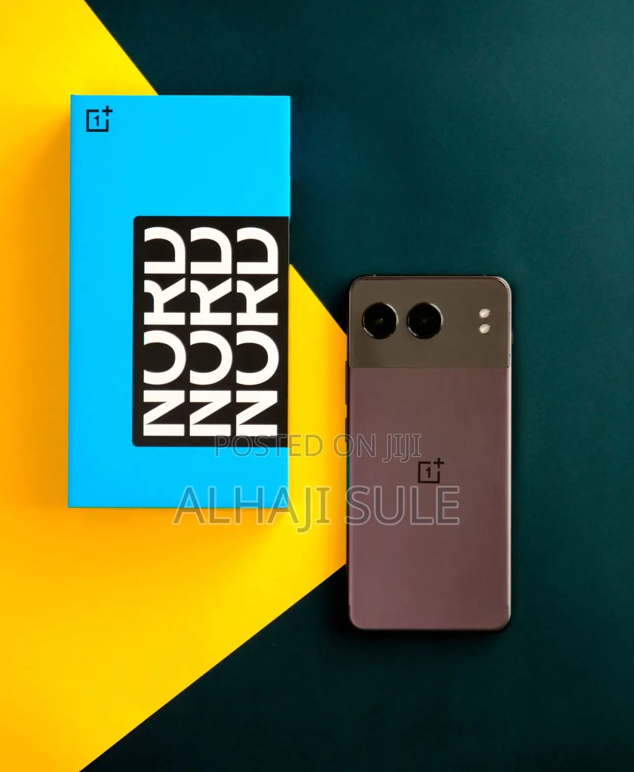New OnePlus Nord 4 512 GB Gray