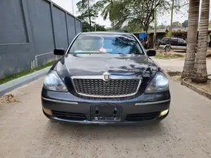 Toyota Brevis 2005 Black