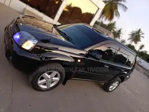 Nissan X-Trail 2005 Black