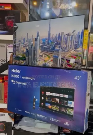 Haier Smart Tv 43 Inch