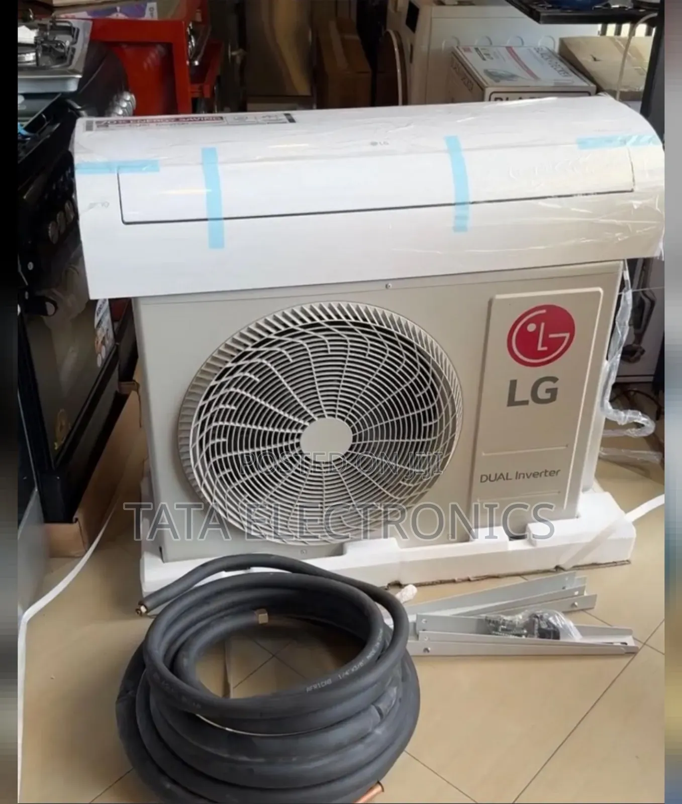 Lg Inverter Air Conditioners 18000 Btu || AC 18 Btu
