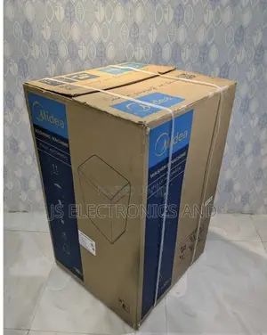 Midea Washing Machine Kilo 8 Automatic Top Loder