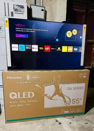 Hisense Qled Q6 Series 55
