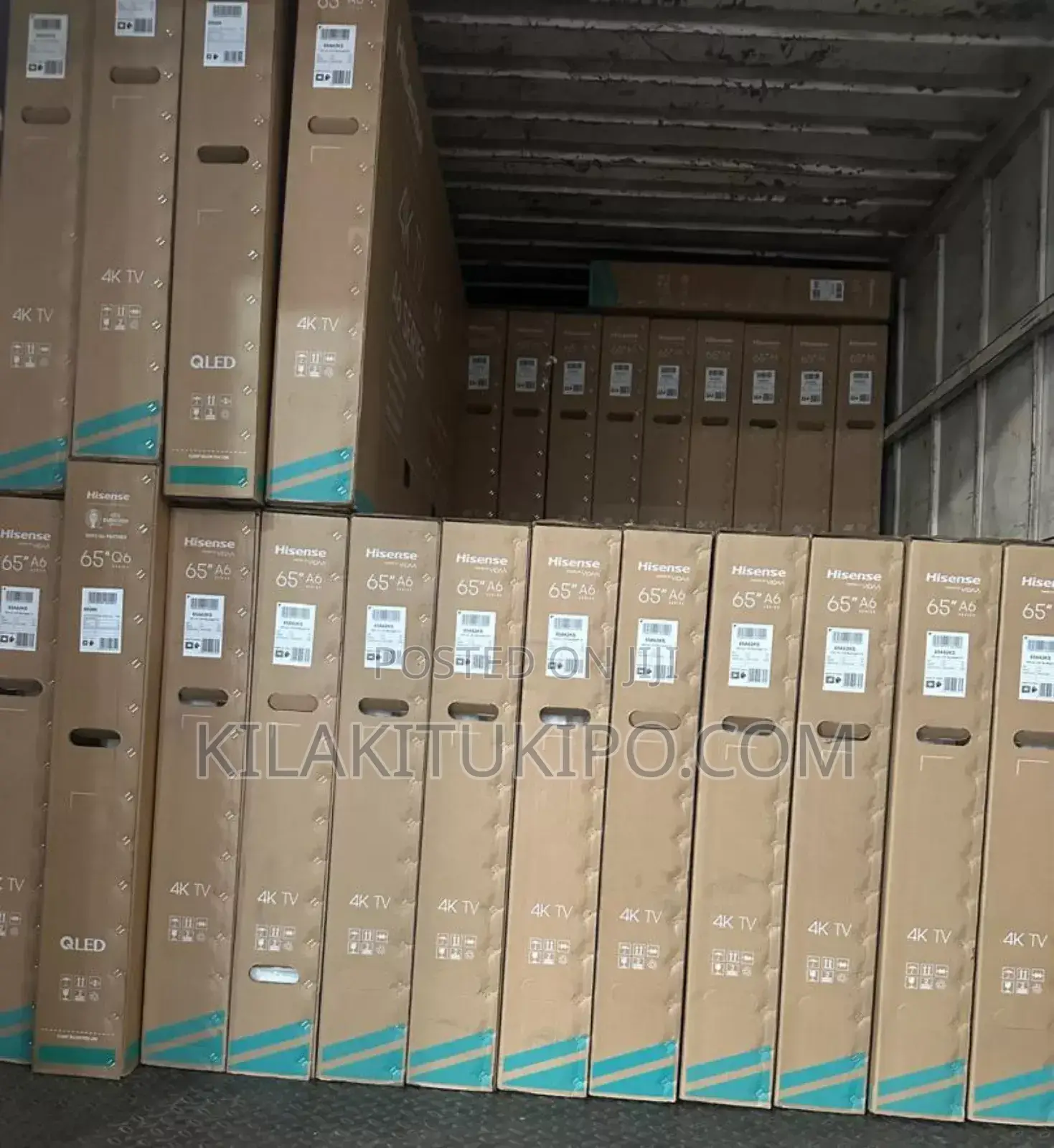 Hisense Qled Q6 Series 55